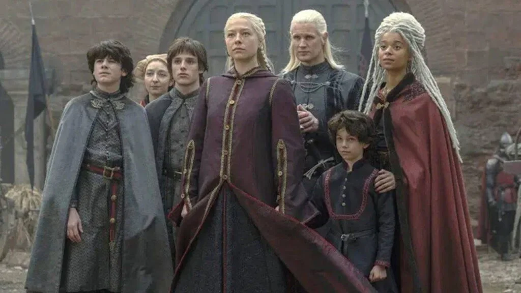 House of the Dragon 3. Sezon
