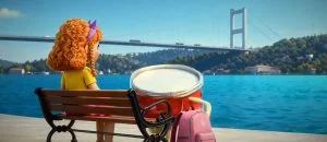 Melodi ve Neşeli Notalar