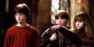 Harry Potter ve Felsefe Taşı