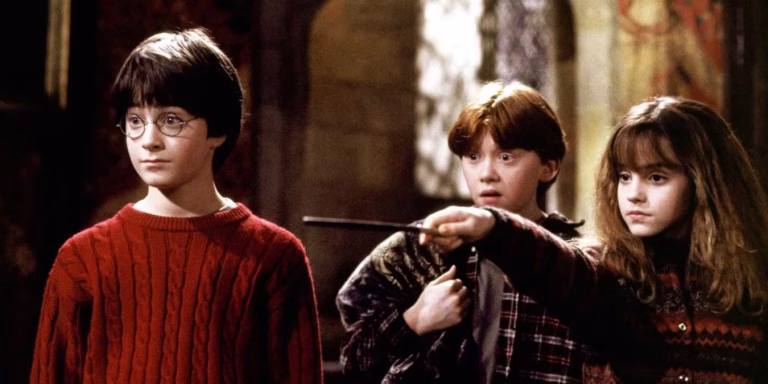 Harry Potter ve Felsefe Taşı