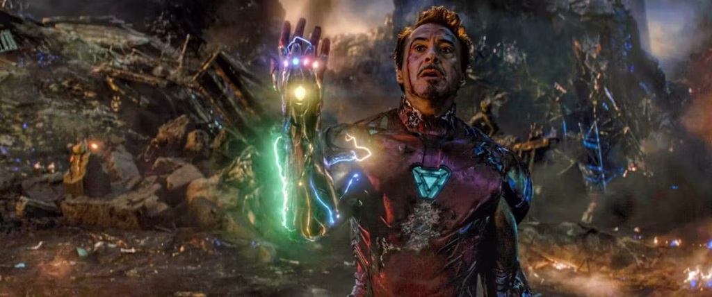 Avengers Endgame: Encore