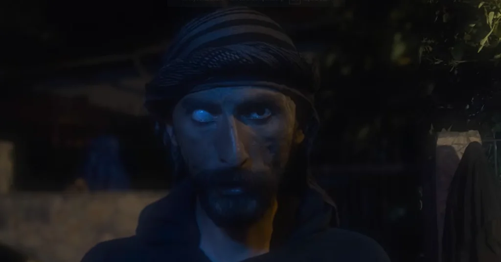 Cin Hikayeleri: Zulman